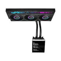 ASUS ROG STRIX SLC IV 360 ARGB LCD All-in-One Flüssig-CPU-Wasserkühlung