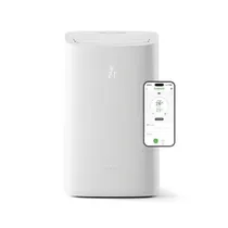 Meaco Cirro™ 12000 BTU Super Quiet smarte mobile Klimaanlage