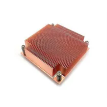 Dynatron Inter-Tech Q-1 CPU-Kühler, passiv, Für Intel® Sockel 1851 /1700