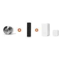 Bundle: Nuki Smart Lock Pro (221147) + Nuki Keypad 2 NFC (221197) + Nuki Door Sensor (220648)