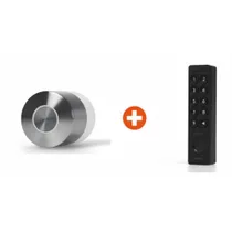 Bundle: Nuki Smart Lock Pro (221147) + Nuki Keypad 2 NFC (221197)