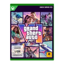 Grand Theft Auto VI (GTA 6) | inkl. Vorbesteller-Bonus | XBOX Series S/X