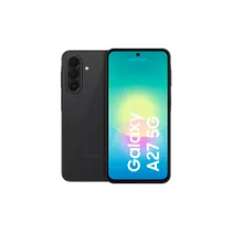 Samsung Galaxy A27 5G A276B Dual-SIM 8/256GB Schwarz Android 16 Smartphone