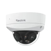 Reolink Duo Series P757 PCDUOB8K02 16MP Dual-Objektiv PoE Überwachungskamera | 180° Panorama | KI-Erkennung | ColorX Nachtsicht