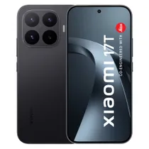 Xiaomi 17T 5G 12/256GB Dual-SIM Smartphone black