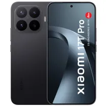 Xiaomi 17T Pro 5G 12/512GB Dual-SIM Smartphone black