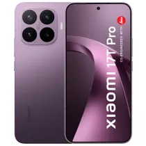 Xiaomi 17T Pro 5G 12/512GB Dual-SIM Smartphone Deep Violet