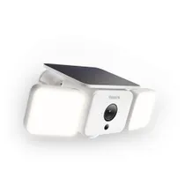 Reolink Floodlight Series F310B Akku WLAN Überwachungskamera | 2K 4MP | LED-Flutlicht | KI-Personen-, Fahrzeug- & Tiererkennung | IP66