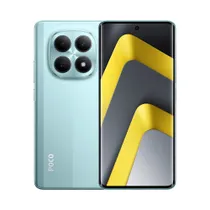 Xiaomi POCO M8 5G 8GB/512GB Dual-SIM Smartphone grün EU