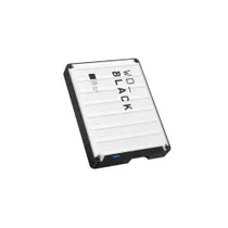 WD_BLACK P10 Game Drive für PlayStation 5 TB externe Festplatte (HDD) Weiß