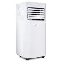 Medion MD 37672 P701 Klimaanlage 7.000 BTU Kühlmittel R290 max. 25m², App- und Sprachsteuerung, Inkl. Fenster-Kit