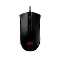 HyperX Pulsefire Core Gaming-Maus Schwarz, kabelgebunden, RGB, 6200 DPI
