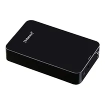 Intenso Memory Center 8 TB 3.5 Zoll USB 3.0 Schwarz externe Festplatte HDD
