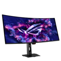 ASUS ROG Strix XG34WCDMS 34 Zoll UWQHD Quantum Dot Panel 21:9 280 Hz Curved Gaming Monitor