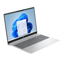 HP OmniBook 5 16-af1450ngx 16 Zoll Touch Laptop Intel Core Ultra 5 225U 16 GB RAM 512 GB SSD Windows 11 Home Glacier Silver Aluminium