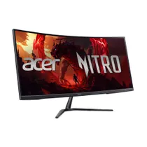 Acer Nitro ED340CURJ0bmiipx 34 Zoll UWQHD 21:9 120 Hz Curved Gaming Monitor