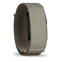 Garmin CIRQA™ Smart Band, French Gray, S–M