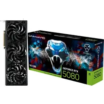 GAINWARD GeForce RTX 5080 Python III 16GB GDDR7 Grafikkarte HDMI/3xDP