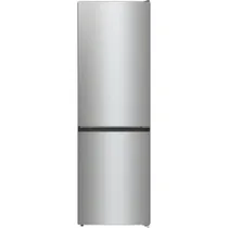 Gorenje NRK61CS2XL4 Kühl-Gefrierkombination 185 cm Höhe EEK C Grau