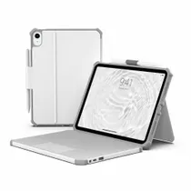 UAG Urban Armor Gear Healthcare Rugged USB-C Keyboard Case mit Trackpad Apple iPad 11“ (2025) / iPad 10,9“ (2022) / iP