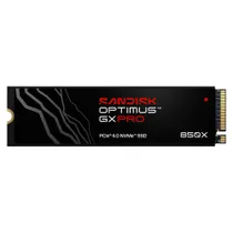 SANDISK Optimus GX PRO 850X NVMe SSD 2TB M.2 2280 PCIe 4.0
