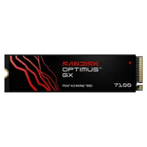 SANDISK Optimus GX 7100 NVMe SSD 2TB M.2 2280 PCIe 4.0