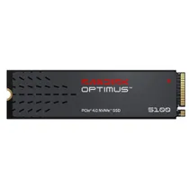 SANDISK Optimus 5100 NVMe SSD 2TB M.2 2280 PCIe 4.0
