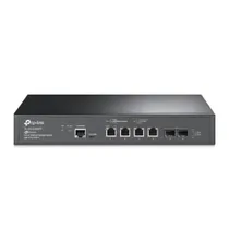 TP-LINK TL-SX3206HPP V1 JetStream 6-Port 10GE L2+ Managed Switch mit 4-Port PoE++