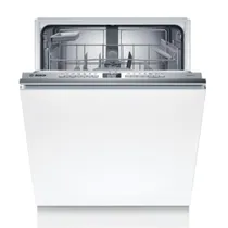 Bosch SBV4EAX28E Serie 4 Geschirrspüler 60 cm Nischenbreite (Vollintegrierbar) EEK: A