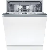 Bosch SBV4HVX14E Serie 4 Geschirrspüler 60 cm Nischenbreite (Vollintegrierbar) EEK: C