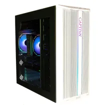 Captiva Entry Gaming PC (R10-4095) Ryzen 7 5700X 16GB/1TB SSD RTX 5060 Win11