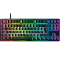 Razer Huntsman V3 HE Magnetic Tenkeyless 8KHz Gaming Tastatur – Analoge Hall-Effect-Präzision für E-Sport-Profis
