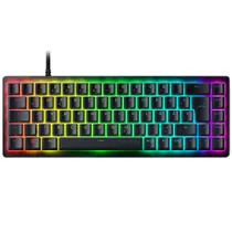 Razer Huntsman V3 HE Magnetic Mini 65% 8KHz Gaming Tastatur – Kompakte Hall-Effect-Präzision für E-Sport-Profis