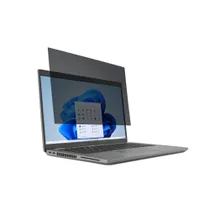 Kensington Blickschutzfilter - 2-fach, abnehmbar für 17,3" Laptops 16:9
