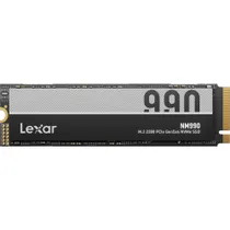 Lexar NM990 NVMe SSD 2TB M.2 2280 PCIe Gen5x4