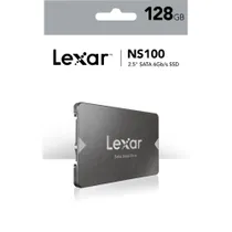 Lexar NS100 SATA SSD 128GB 2.5" SATA III