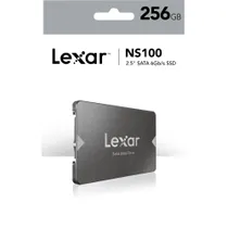 Lexar NS100 SATA SSD 256GB 2.5" SATA III