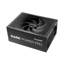 be quiet! Dark Power Pro 14 IO 1600 Watt ATX 3.1 PCIe 5.1 80+ Titanium Netzteil