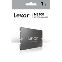 Lexar NS100 SATA SSD 1TB 2.5" SATA III
