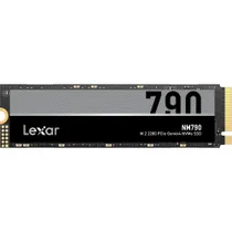 Lexar NM790 NVMe SSD 2TB M.2 2280 PCIe Gen4
