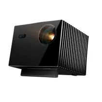 Valerion VisionMaster Max 4K-Triple-Laser-Beamer 3500 ISO-Lumen schwarz