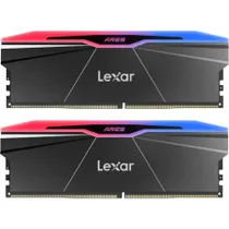 32GB (2x16GB) Lexar ARES RGB DDR5-6000 CL30 UDIMM RAM Gaming Arbeitssp. Kit