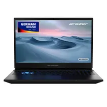 Erazer Deputy 15 P1 Gaming Laptop 15,6" FHD 144Hz Core 7 250H 16GB/1TB SSD RTX5060 Win11