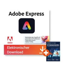 Adobe Express Premium | Download & Key | inkl. Acronis True Image