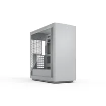 Fractal Design Define One Gaming PC Gehäuse Midi-Tower Light Clear Tint Seitenfenster