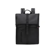 dbramante1928 Broadway 16" (40,64) Icon Midnight Notebook Rucksack schwarz 