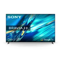 Sony BRAVIA 3 II K50XR35M2BP 50 Zoll 4K Smart TV XR-Processor Google TV