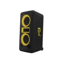 Klipsch New York Music City Party Bluetooth Lautsprecher Schwarz