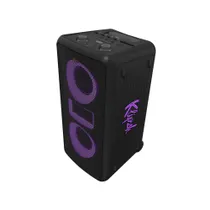 Klipsch Miami Music City Party Bluetooth Lautsprecher Schwarz