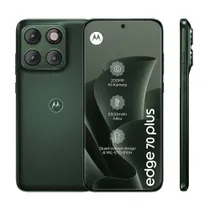 Motorola edge 70 Plus 8/256 GB Android 16 Smartphone Mountain view